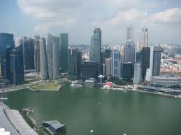 Добро пожаловать в Сингапур!