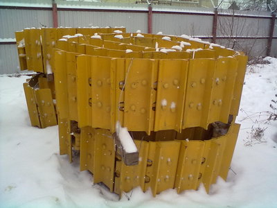 Гусеницы Shantui SD16, 23,32