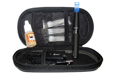 Электронная сигарета в подарок курильщику. Новогодние условия!