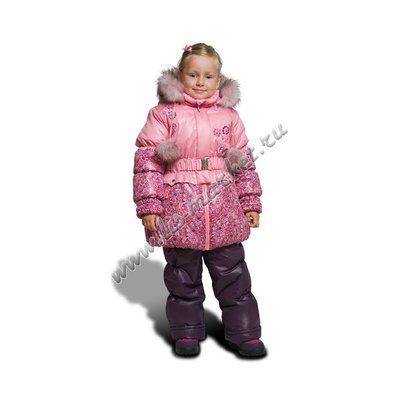 Детская верхняя одежда оптом и розницу от компании &laquo;ЛИС&raquo;
