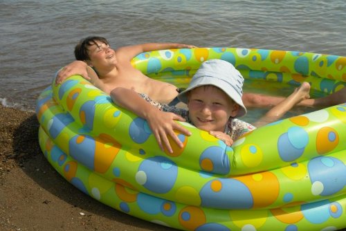 Отдых в Приморье. Базы отдыха у моря.