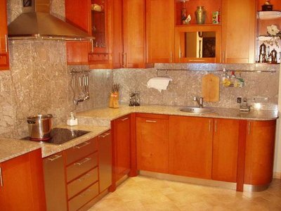 Кухни на заказ по Вашим размерам. Цены от производителя.