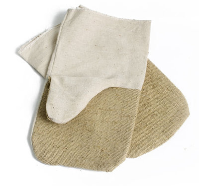 Рабочие перчатки, рукавицы, нетканое полотно