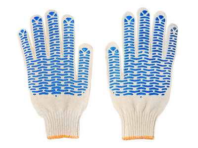 Рабочие перчатки, рукавицы, нетканое полотно