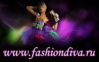 Интернет-магазин модной молодежной женской одежды FASHIONDIVA.ru