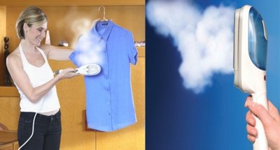 Отпариватель ручной Стим Браш. Steam Brush