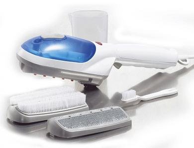 Отпариватель ручной Стим Браш. Steam Brush