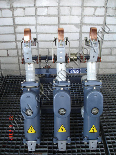 Выключатели масляные ВМПЭ-10 630А, ВМП-10К, ВМП-10 в наличии