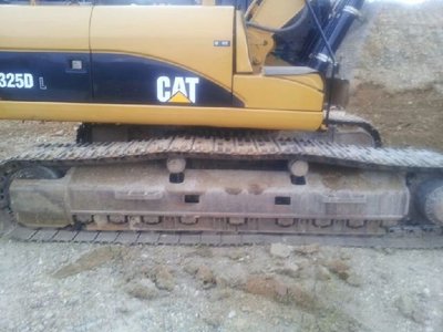 Продается гусеничный экскаватор Caterpillar 325D L 2008 ГОД