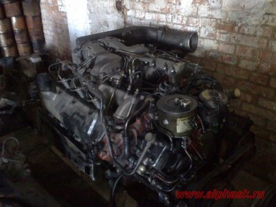 Двигателя из Южной Кореи новые