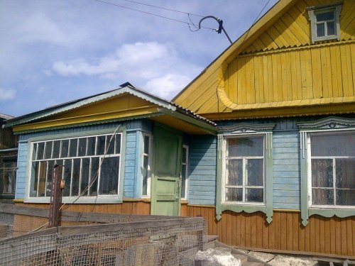 Продаётся жилой дом в с.Вольно-Надеждинское с ухоженным участком 0,13 га.