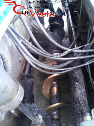 Продается Асфальтоукладчик Mitsubishi MF60D-V, 1996 года выпуска. 