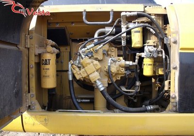Продается Гусеничный Экскаватор Caterpillar 336 DL 2009 год
