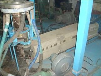 Экструдер  № 9