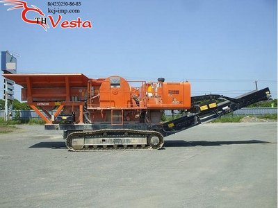 Продается дробильное  устройство  HITACHI ZR420JC 2006 года 