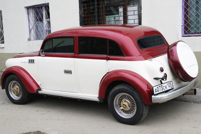  Предлагаем услуги ЭКСЛЮЗИВНОГО РЕТРО-АВТОМОБИЛЯ 