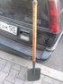 Надежная и крепкая лопата саперная БСЛ-110