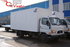Продается изотермический фургон Hyundai HD78 2012 год