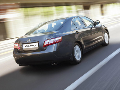 Toyota Camry 2010
