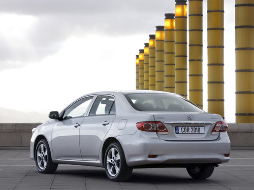 Toyota Corolla 2010