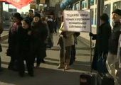 Владивостокские предприниматели вышли на антикоррупционный митинг
