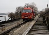 Аварийные дороги и мост через Большую Уссурку Красноармейского района обретут хозяина
