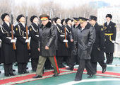 Военные-отставники Приморья отправят коллективную челобитную новому министру обороны Сергею Шойгу