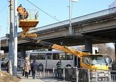 Контактная сеть троллейбуса восстанавливается во Владивостоке