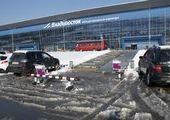 Парковка у терминала А аэропорта Владивосток станет платной уже к апрелю