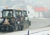 Реагенты, которыми обрабатывают дороги Владивостока, полезны для почвы – дорожники