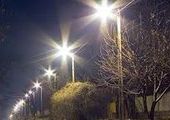 Линию уличного освещения от улицы Советской до Мичурина в Находке построили с нуля