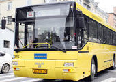 Цены в автобусах Владивостока будут отличаться на 3 рубля в зависимости от перевозчика