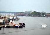 Новые мосты "отменяют" паромы во Владивостоке