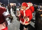 "Рождественский караван" Coca-Cola проехал по улицам Владивостока