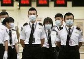 На границе туристам начали мерить температуру из-за вспышки гриппа в Китае