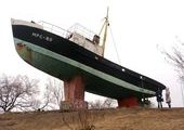 Сквер "Рыбацкая слава" восстановят во Владивостоке