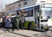 Жители Владивостока отказываются платить за проезд в автобусах по 17 рублей