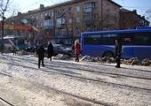 Водителей общественного транспорта во Владивостоке заставят работать до полуночи