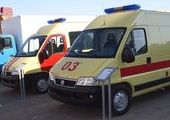 Автопарк "скорой помощи" Приморья в 2013 году полностью обновят