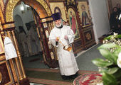 В Находке освятили нижний храм Казанского собора