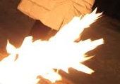 В Приморье школьницы-вандалки погасили Вечный огонь