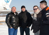 Николай Фоменко посетил площадку строительства комплекса «Приморское кольцо»