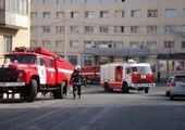 Пожар на 92-ом СРЗ во Владивостоке удалось полностью ликвидировать только утром