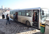 На Русский будет ходить автобус №15