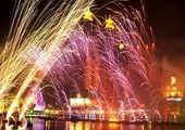 27 января небо Владивостока озарится праздничным фейерверком