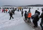 Победитель фестиваля "Народная рыбалка" во Владивостоке поймал 105 "хвостов"