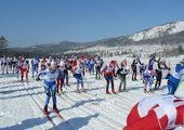 10 февраля в Арсеньеве стартует краевой этап массовой лыжной гонки «Лыжня России-2013»