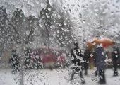Циклон из Монголии принесет в Приморье снег с дождём и плюсовую температуру
