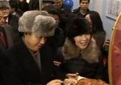 Спикер южнокорейского парламента Чан Хе Кан приехал в Уссурийск без охраны, но с женой