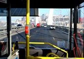 Новый маршрут автобусов через Золотой мост появится во Владивостоке в феврале